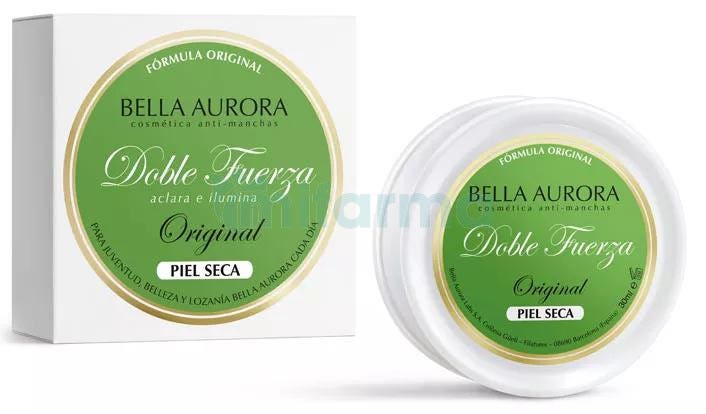 Bella Aurora Crema Doble Fuerza 30 ml