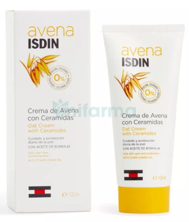 Isdin Avena Crema Con Ceramidas 100 ml