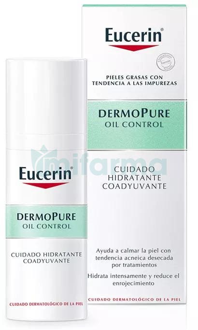 Eucerin DermoPure Coadyuvante para el Acne 50 ml