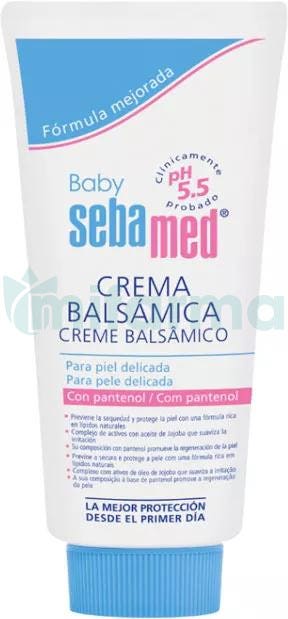 Sebamed Baby Crema Balsamica 300 ml