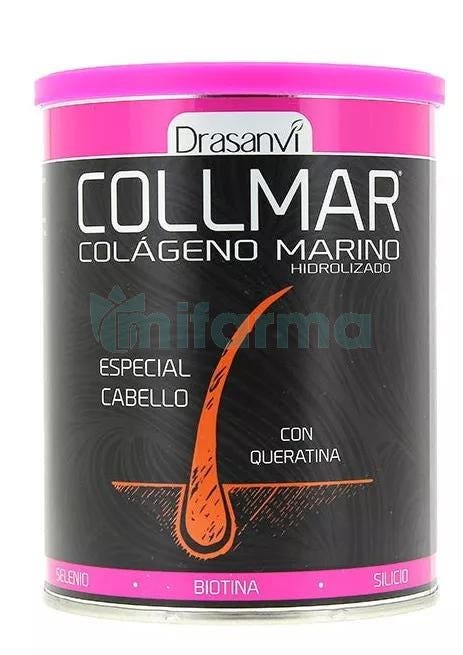 Drasanvi Collmar Cabello Colageno Marino Hidrolizado 350 gr