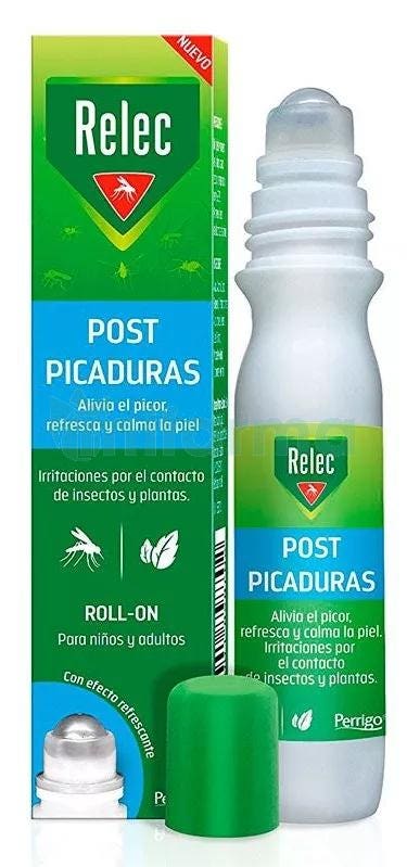 Roll On Post Picaduras Relec 15ml