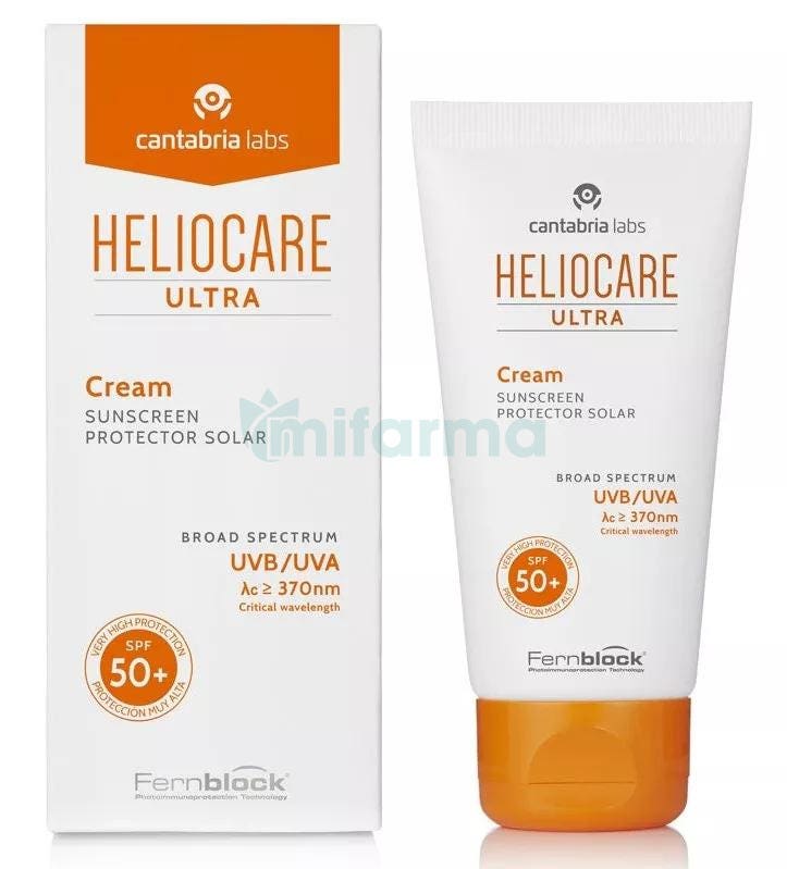 Heliocare Ultra 90 Crema SPF50 50 ml