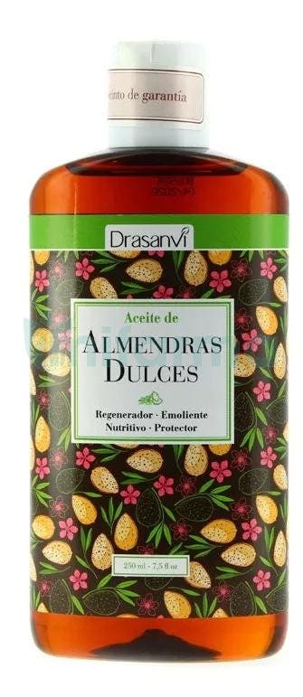 Drasanvi Aceite Almendras 250ml