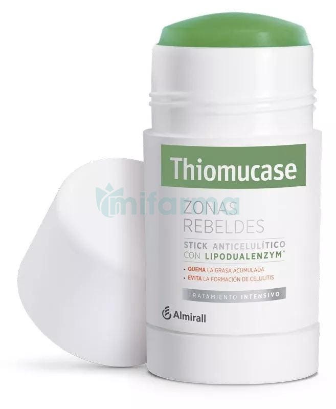 Thiomucase Stick Anticelulitico Mujer 75ml