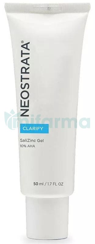 Neostrata Clarify SaliZinc Gel 10 AHA 50 ml