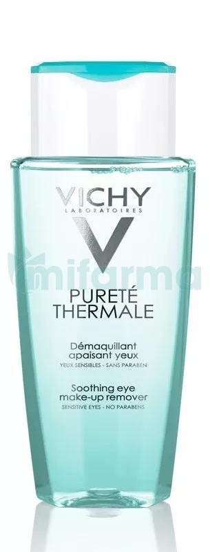 Vichy Purete Thermale Desmaquillante de Ojos Sensibles 100 ml