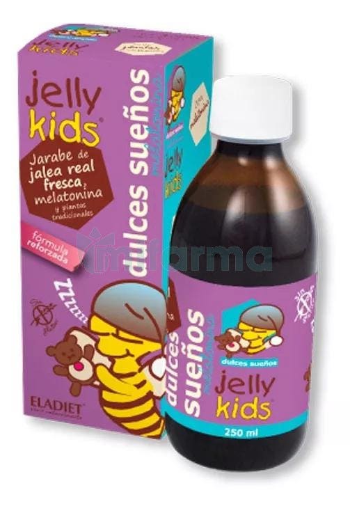 Eladiet Jelly Kids Dulces Suenos 250 ml