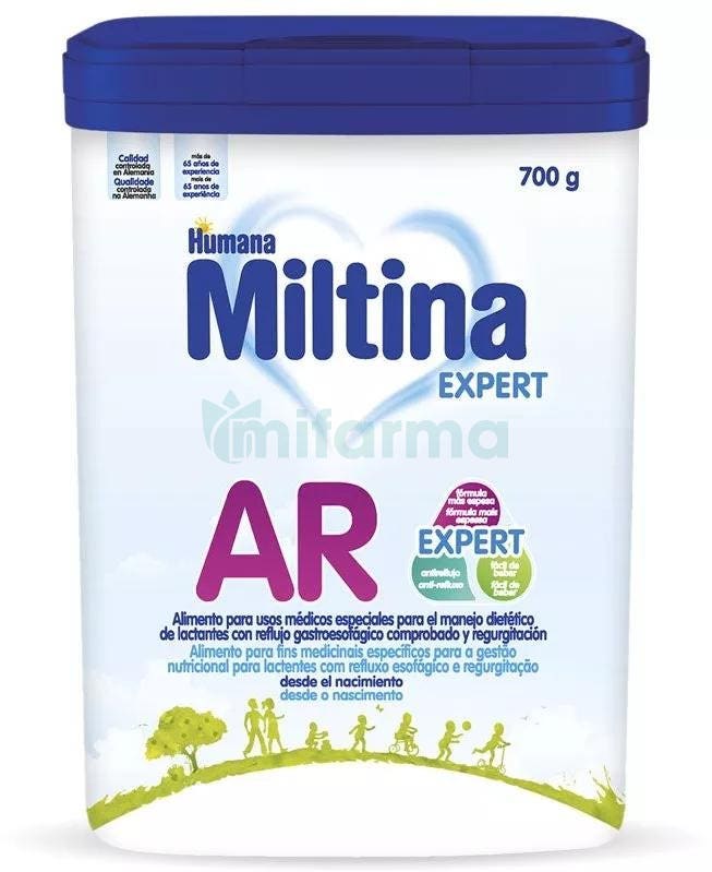 Miltina Expert AR 700 Gr