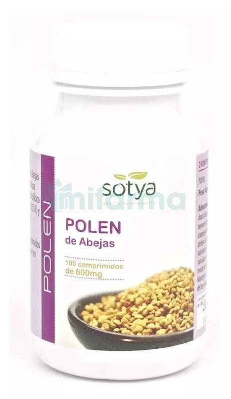 Polen Sotya 600 mg 100 Comprimidos