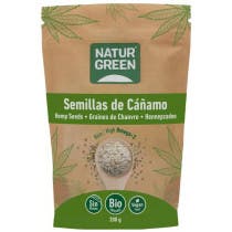 Semillas de Canamo Bio NaturGreen 200Gr