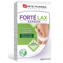 Forte Pharma Forte Lax Express 15 Capsulas