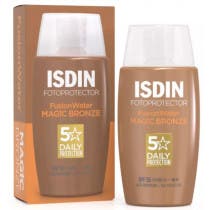 Isdin Fusion Water Color Bronze SPF50 50 ml