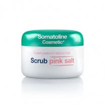 Exfoliante Sal Rosa Somatoline 350Gr