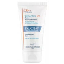 Ducray Keracnyl UV Fluido Antimperfecciones 50 ml