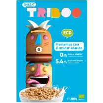 Smileat Triboo Cereales Desayuno Eco 300 gr