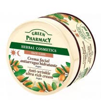 Crema Facial Antiarrugas con Argan Green Pharmacy 150ml
