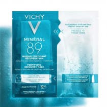 Vichy Mineral 89 Mascarilla Tejido 1Ud