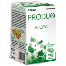 Produo Flora 30 comprimidos
