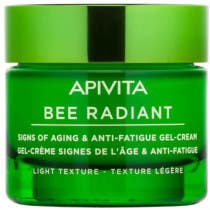 Apivita Bee Radiant Con Extracto de Propoleo Textura Ligera Piel Mixta y Grasa 50ml