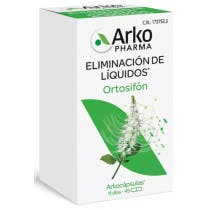 Fitxa tecnica: ARKOCAPSULAS ORTOSIFON 250 mg CAPSULAS DURAS, 50 cpsulas