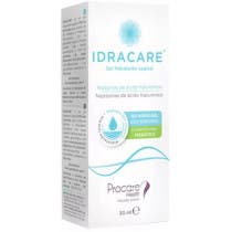 Gel Vaginal Hidratante con Aplicador Idracare 30ml