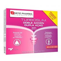 Turboslim Doble Accion 56 Capsulas Forte Pharma