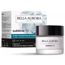 Bella Aurora Sublime 50 Crema Anti-Edad Intensiva Dia SPF20 50 ml