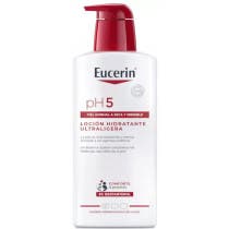 Eucerin pH5 Locion Hidratante Ultraligera Corporal 400 ml