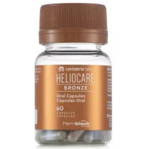 Heliocare Oral Bronze 60 Capsulas