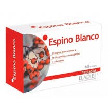 Eladiet Fitotablet Espino Blanco 60 Comprimidos