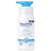 Bepanthol Derma Locion Corporal Nutritiva 400 ml