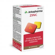 Arkopharma Arkovital Zinc 50 Capsulas