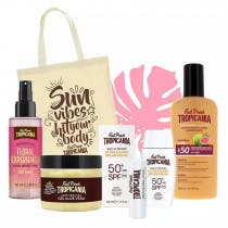 Pack Tropicania Summer Vibes Deluxe Guayaba Floral