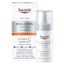 Eucerin Hyaluron-Filler Vitamina C Booster Facial 8 ml