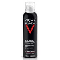 Vichy Homme Gel Afeitar Anti-irritaciones 150 ml