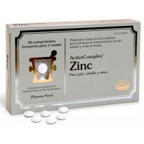 ActiveComplex Zinc 60 Comprimidos Pharma Nord