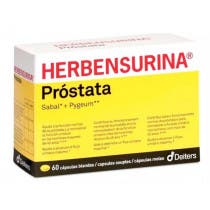 Deiters Herbensurina Prostata 60 Capsulas