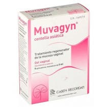 Muvagym Centella Gel 8 aplicaciones 5 ml Completar