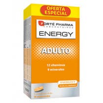 Forte Pharma Energy MULTIVIT Adulto 56comprimido