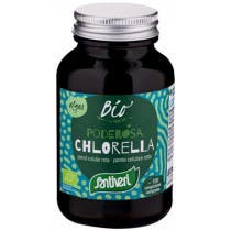 Santiveri Alga Chlorella Bio 118 Comprimidos