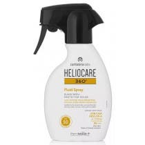 Heliocare 360. Fluido Spray SPF50 250ml