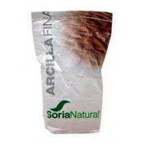 Arcilla Fina Soria Natural 5 Kg