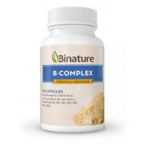Binature B-Complex 60 Capsulas
