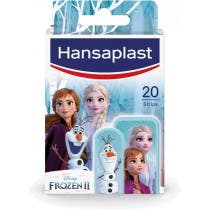Apositos Infantiles Hansaplast Frozen 20 Uds