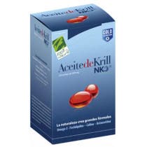 100 Natural Aceite de Krill NKO Original 120 Capsulas