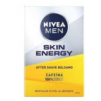 Nivea Men Balsamo After Shave Skin Energy 100 ml