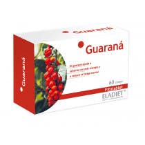 Eladiet Fitotablet Guarana 60 Comprimidos