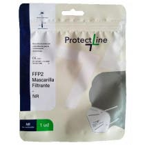 Mascarilla Filtrante FFP2 Protect Line 20 Unidades