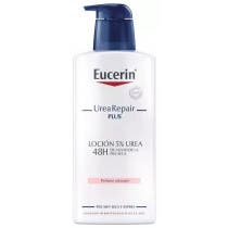 Eucerin UreaRepair Plus 5 Locion Corporal con Perfume 400 ml